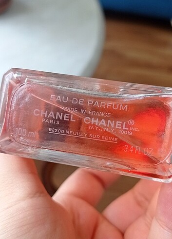  Beden Renk Chanel Coco mademoiselle 100 ml edp orjinal parfüm 