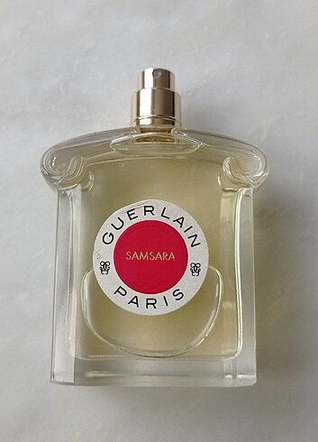 Guerlain samsara 75 ml edp orjinal parfüm 
