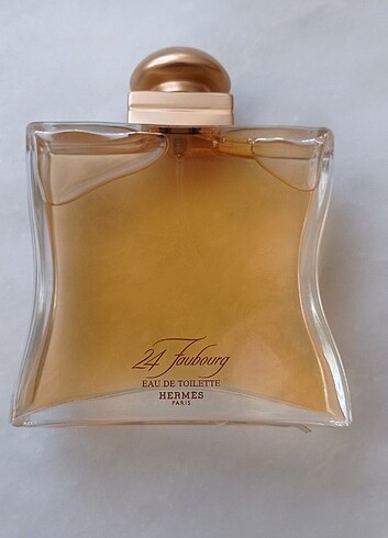 Hermes 24 faubourg 100 ml EDT orjinal parfüm 