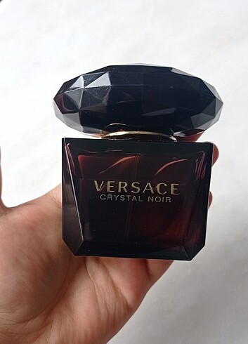 Versace crystal noir 90 ml edp 