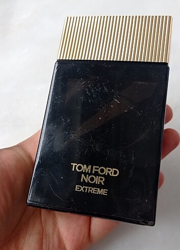 Tom Ford noir extreme 100 ml edp orjinal 