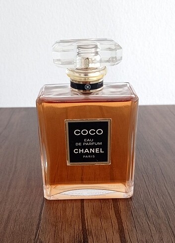 Chanel Coco 100 ml edp orjinal parfüm 