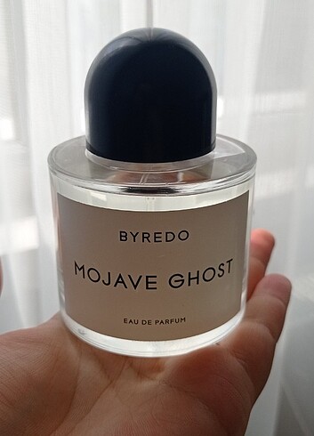 Byredo mojave ghost 100 ml edp orjinal parfum