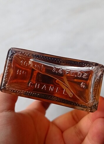 Beden Renk Chanel Coco 100 ml EDT orjinal parfüm