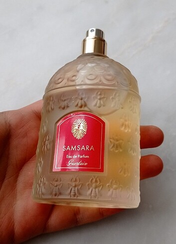 Beden Guerlain samsara 100 ml