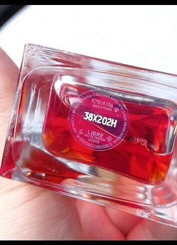  Beden Ysl Libre intense 90 ml 