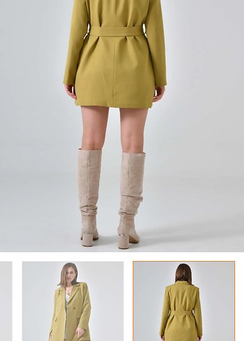 Blazer tertemiz 1 kere giyildi 46 beden