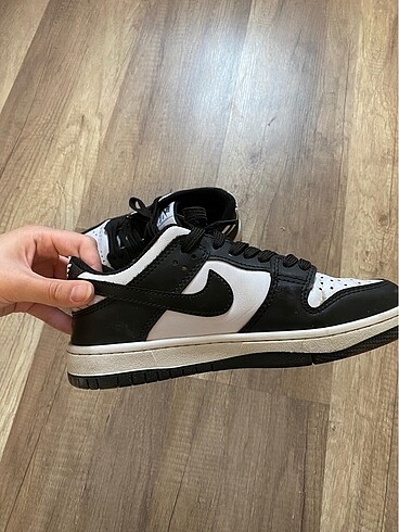 38 Beden Nike dunk low panda