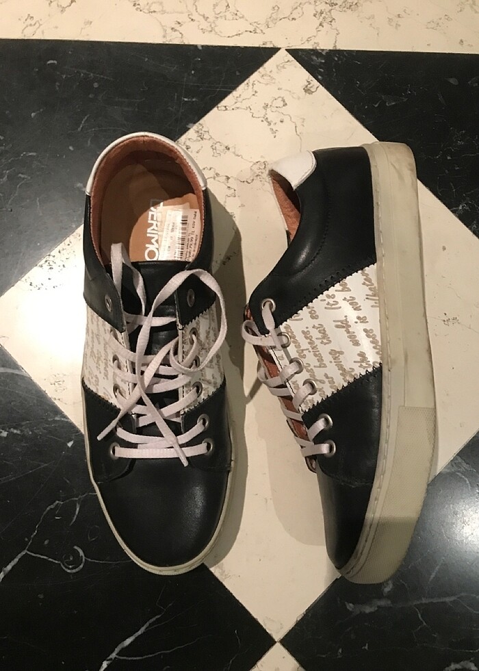 Erkek ayakkabı - Görsel 2