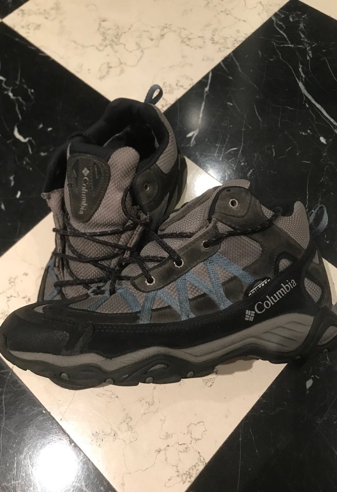 Gri Bağcıklı Erkek Outdoor Ayakkabı - Görsel 2