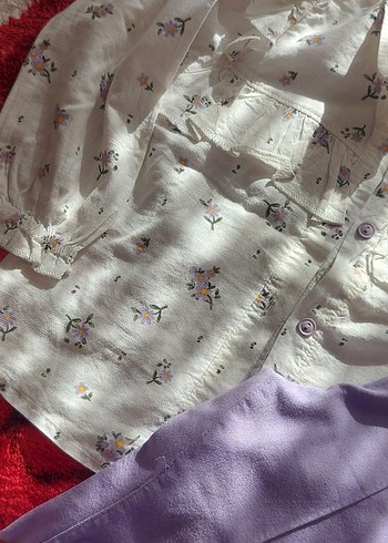 Kız Çocuk ikili takım - Görsel 7