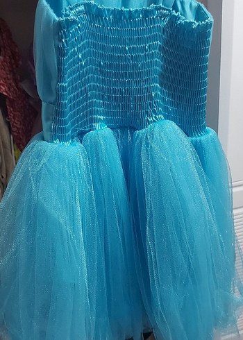 Kız Çocuk Elbise - Görsel 3