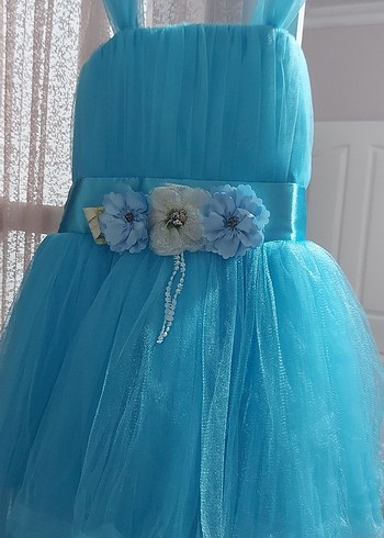 Kız Çocuk Elbise - Görsel 2