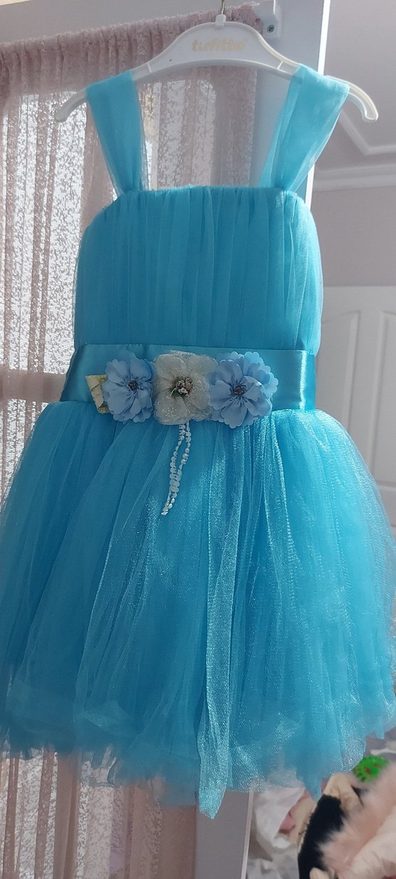 Kız Çocuk Elbise - Görsel 2