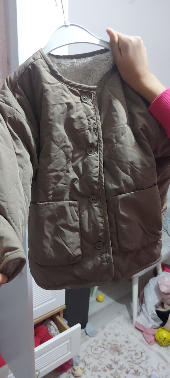 cocuk montu - Görsel 2