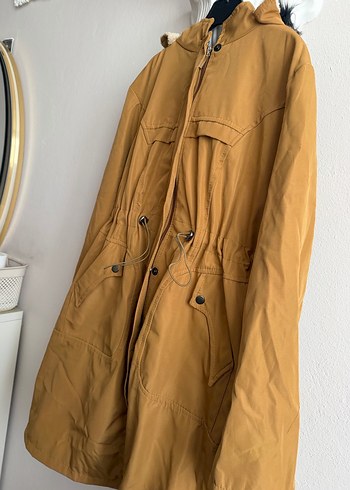 Kadın Midi Kaban - Görsel 3