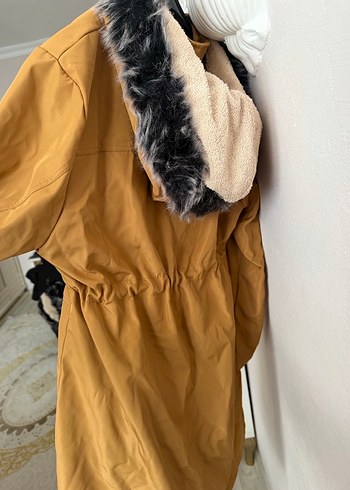 Kadın Midi Kaban - Görsel 2