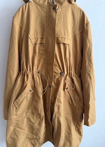 Kadın Midi Kaban - Görsel 5