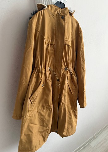 Kadın Midi Kaban - Görsel 4