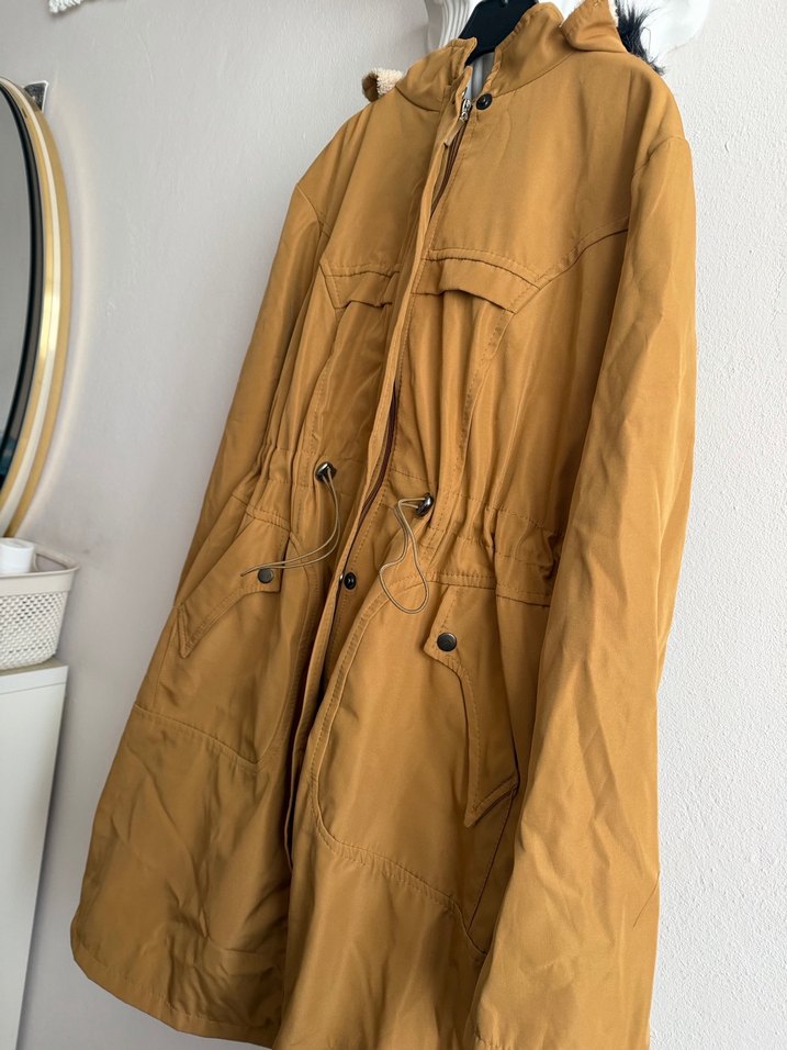 Kadın Midi Kaban - Görsel 3