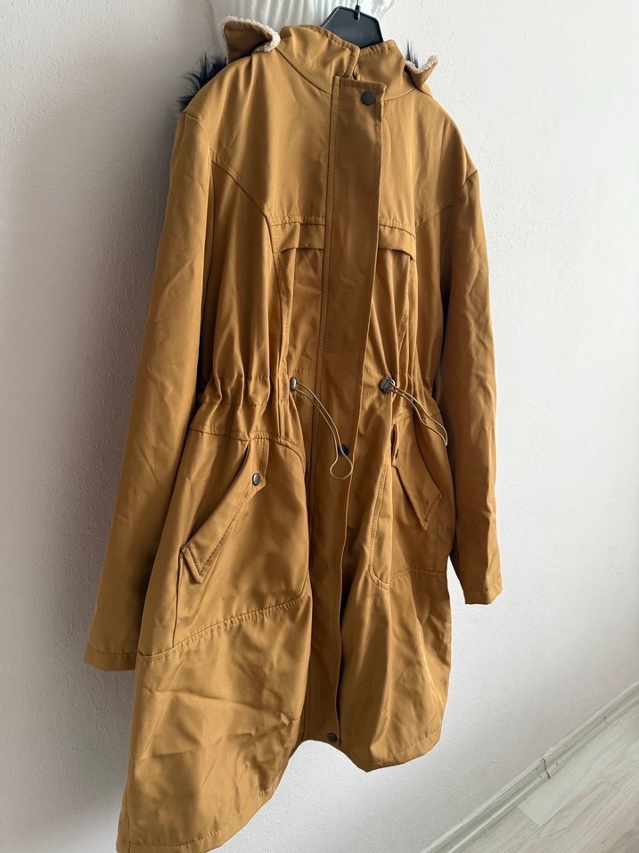 Kadın Midi Kaban - Görsel 4