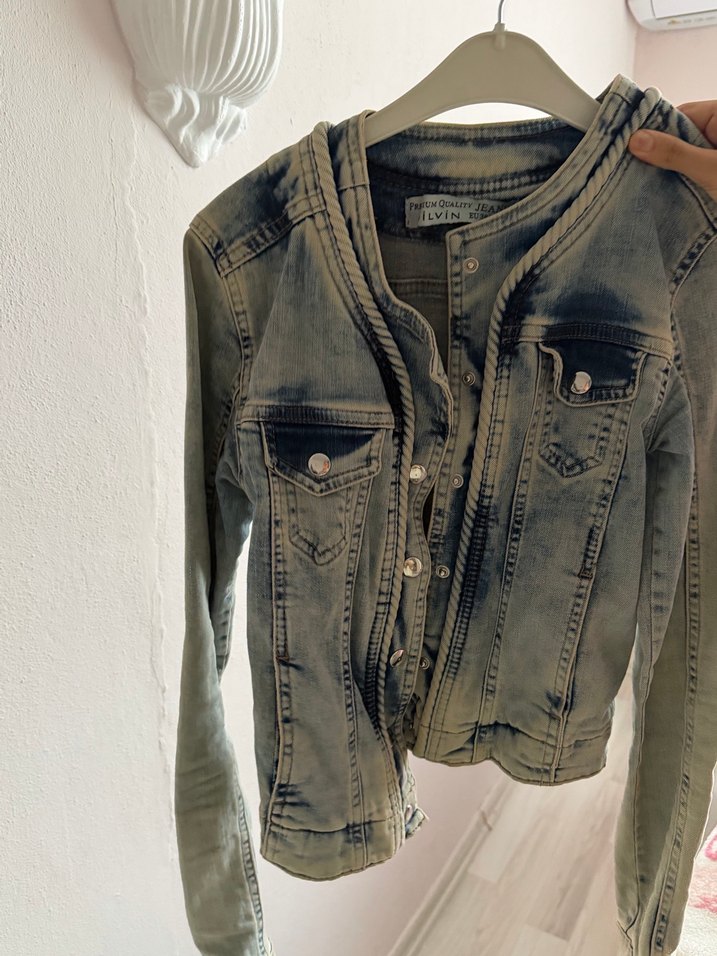 Kot çeket - Görsel 2