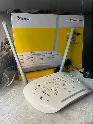 Tp-link VN020-F3 Modem