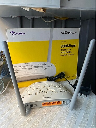 Tp-Link Tp-link VN020-F3 Modem