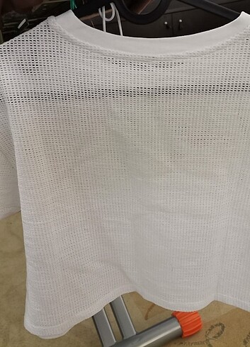 xl Beden beyaz Renk Beyaz Bluz