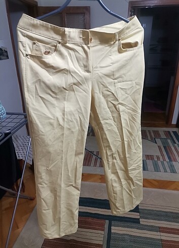 Diğer Setrems sarı pantolon