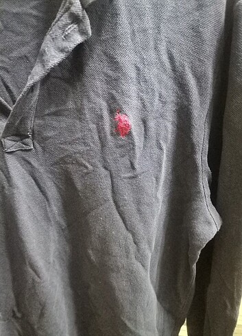 l Beden lacivert Renk Polo sweat