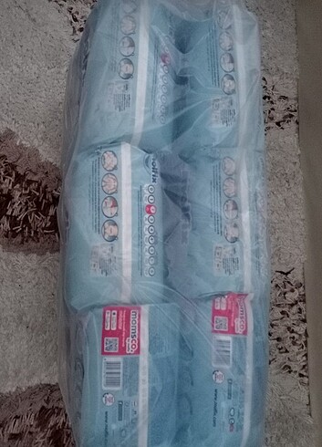 Molfix Molfix 2 Bebek bezi