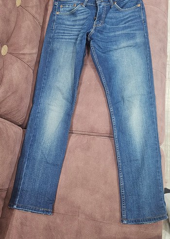 Levis Erkek Levis Denim Regular Fit Jean