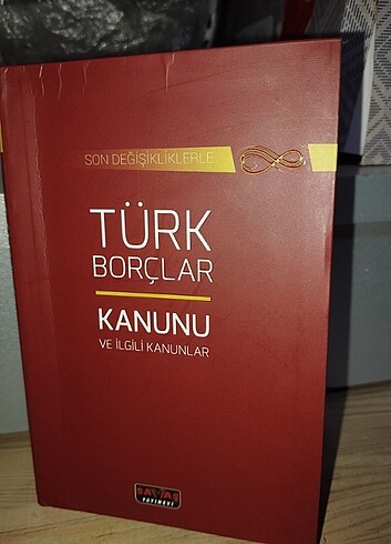  Türk Borçlar kanunu 