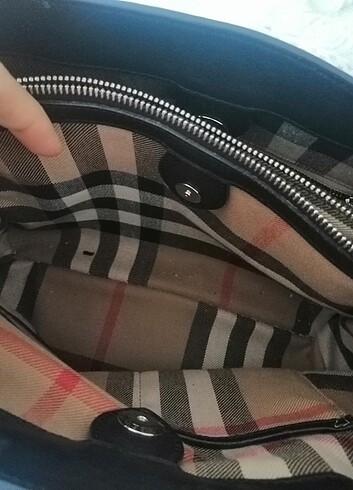 Orjinal Burberry Çanta - Görsel 3