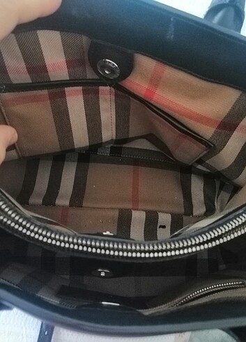 Orjinal Burberry Çanta - Görsel 5