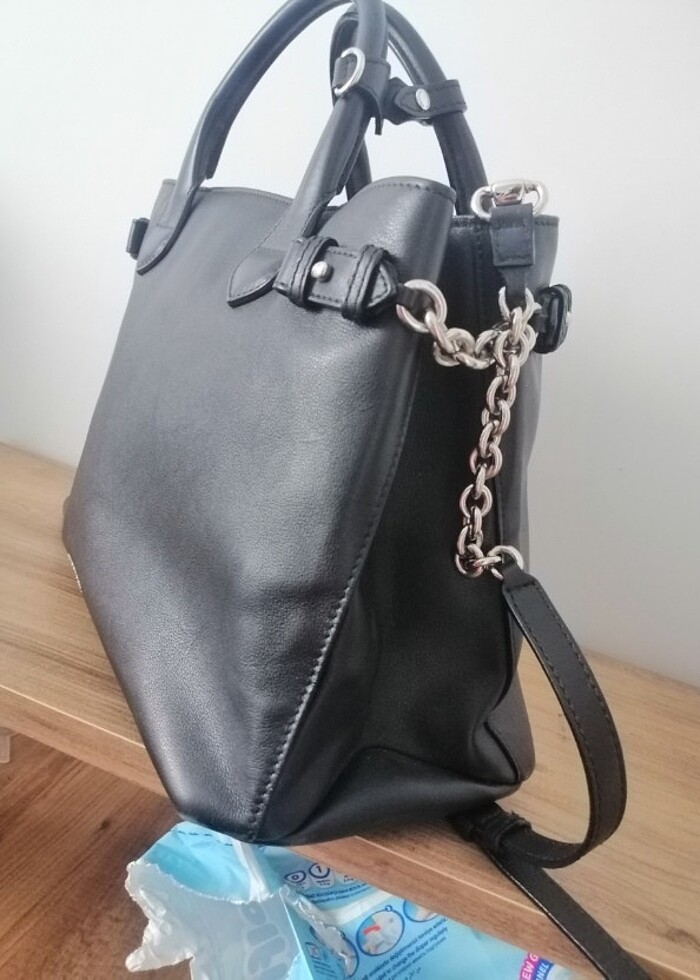 Orjinal Burberry Çanta - Görsel 2
