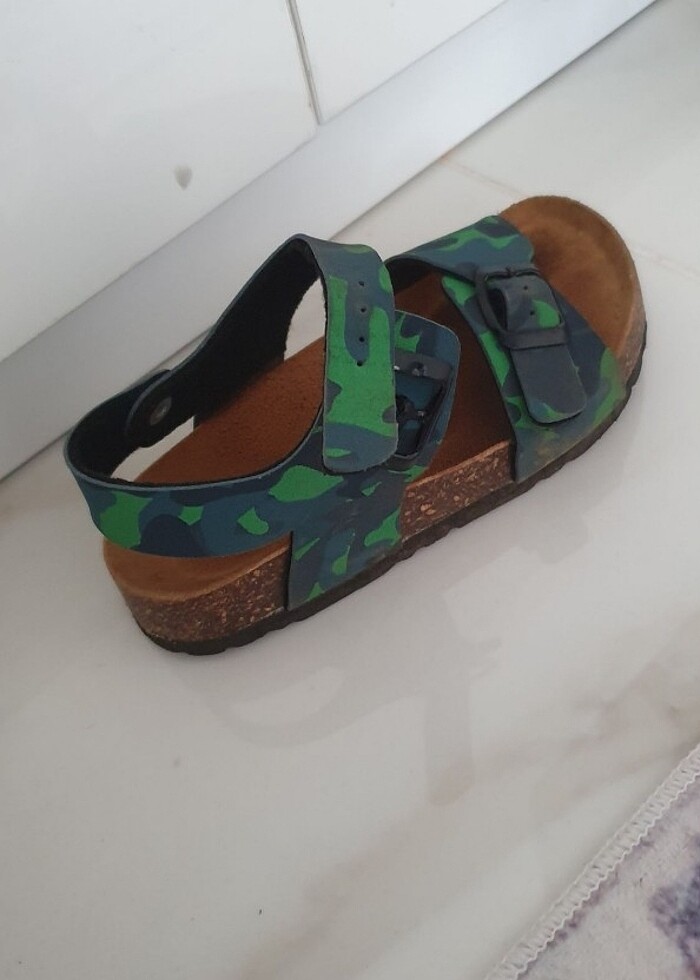 Sandalet terlik  - Görsel 2