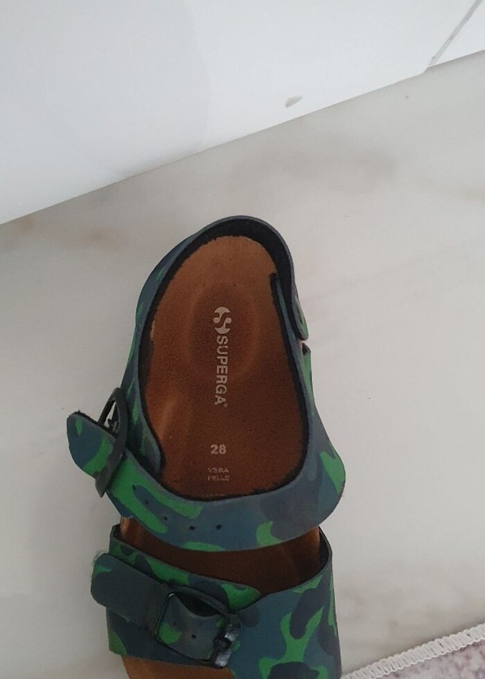 Sandalet terlik  - Görsel 3