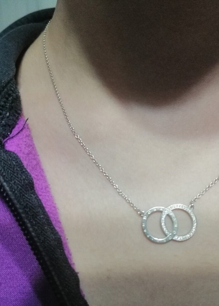 Orjinal Pandora kolye - Görsel 2