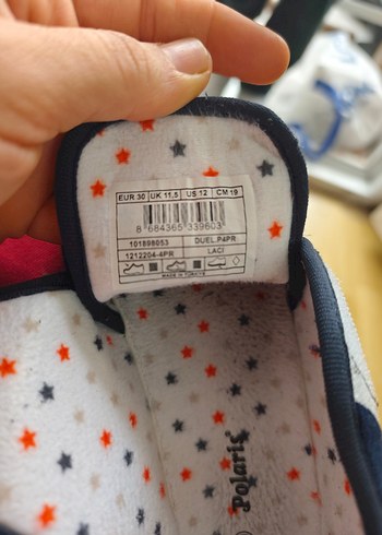 kreş patiği - Görsel 2