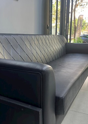 deri ofis koltuğu - Görsel 4