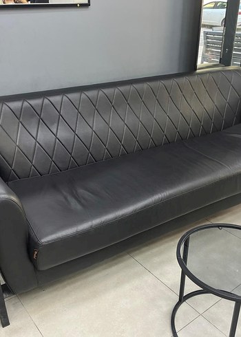 deri ofis koltuğu - Görsel 3