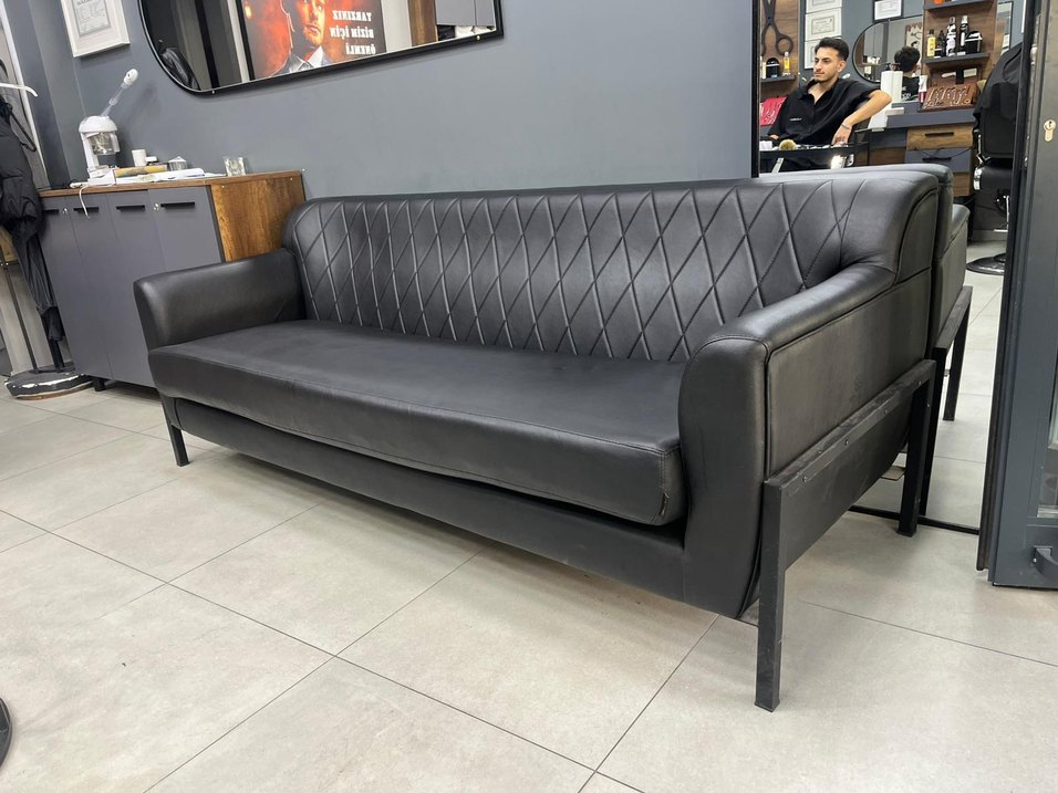 deri ofis koltuğu - Görsel 2