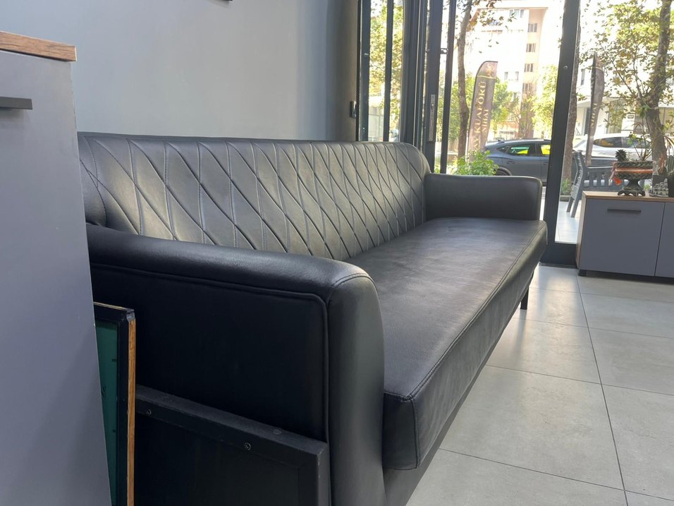 deri ofis koltuğu - Görsel 4