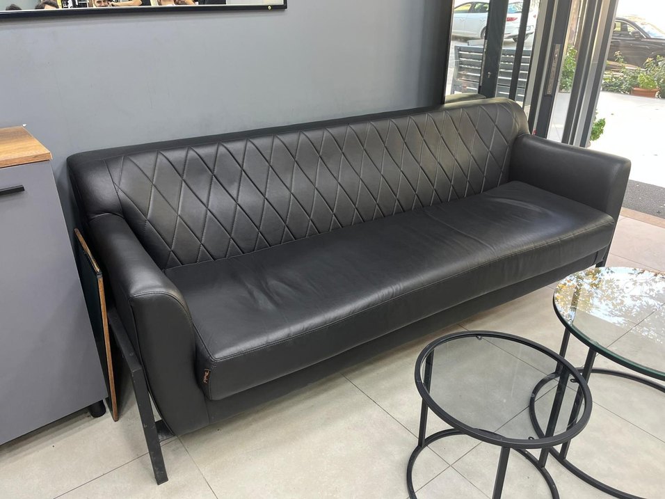 deri ofis koltuğu - Görsel 3