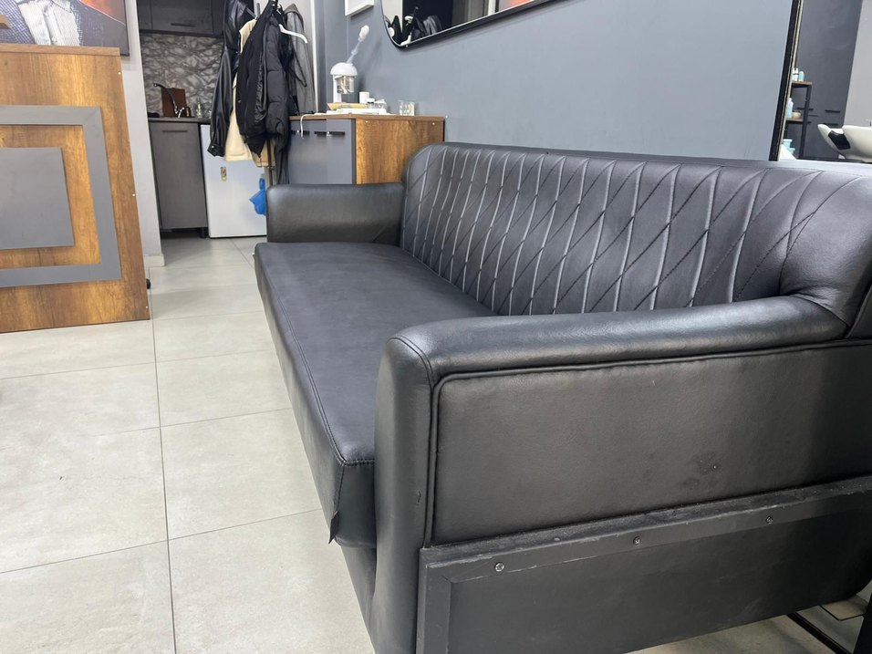 deri ofis koltuğu - Görsel 5