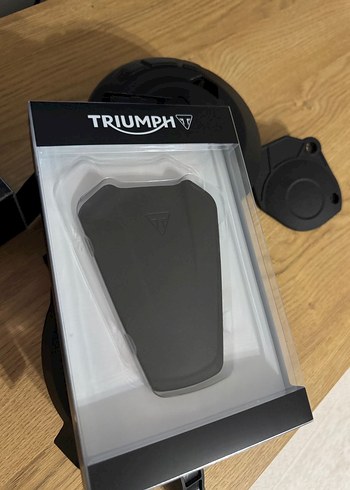 triumph thank pad motosiket aksesuarları - Görsel 2
