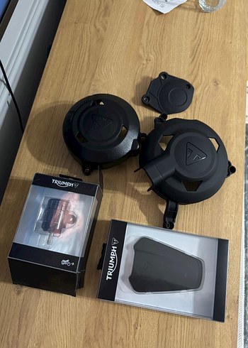 triumph thank pad motosiket aksesuarları - Görsel 4