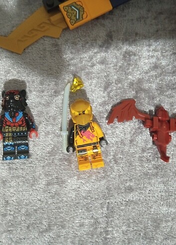 Diğer Lego ninjago 71833 arin ras jet